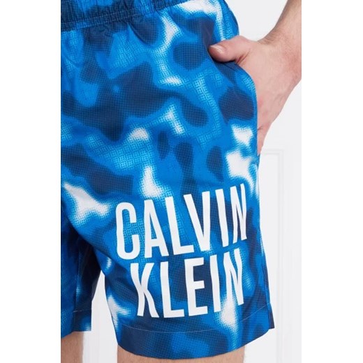 Calvin Klein Swimwear Szorty kąpielowe | Regular Fit S promocja Gomez Fashion Store