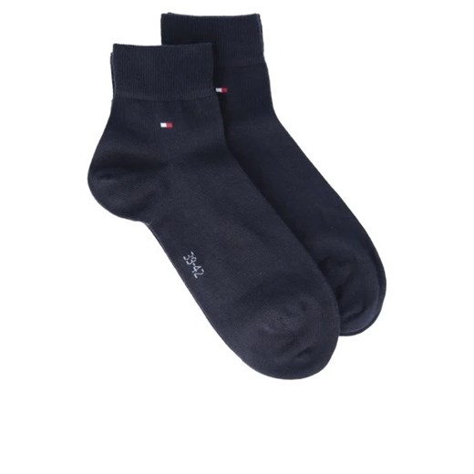Tommy Hilfiger Skarpety 2-pack quarter Tommy Hilfiger 43-46 Gomez Fashion Store