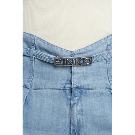 Pinko Jeansy ARIEL | Regular Fit | high waist Pinko 31 wyprzedaż Gomez Fashion Store