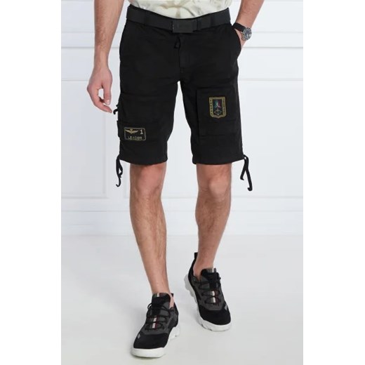Aeronautica Militare Szorty | Regular Fit Aeronautica Militare 52 Gomez Fashion Store