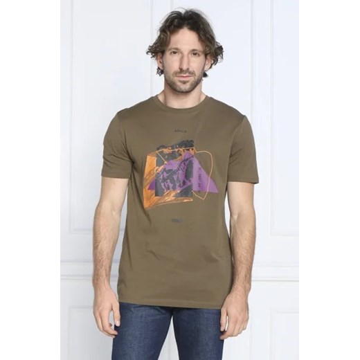 BOSS ORANGE T-shirt Teetuned 1 | Regular Fit XL promocyjna cena Gomez Fashion Store
