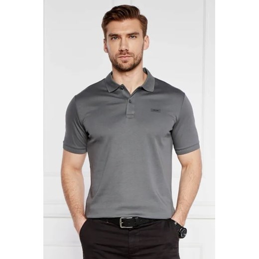 Calvin Klein Polo | Slim Fit ze sklepu Gomez Fashion Store w kategorii T-shirty męskie - zdjęcie 172887170