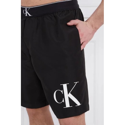 Calvin Klein Swimwear Szorty kąpielowe | Regular Fit XXL okazja Gomez Fashion Store