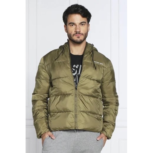 CALVIN KLEIN JEANS Kurtka | Regular Fit S Gomez Fashion Store okazja