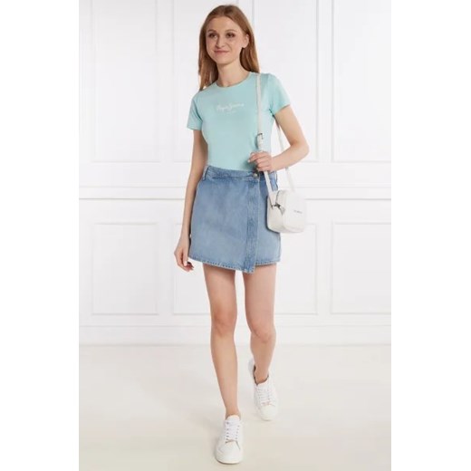 Bluzka damska Pepe Jeans