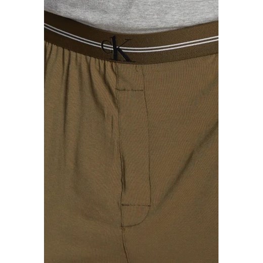 Calvin Klein Underwear Szorty od piżamy | Regular Fit Calvin Klein Underwear XL Gomez Fashion Store okazja