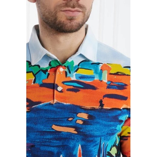 POLO RALPH LAUREN Polo | Custom slim fit Polo Ralph Lauren XXL promocyjna cena Gomez Fashion Store