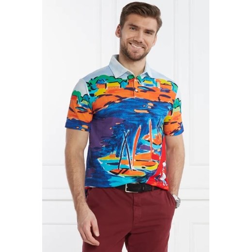 POLO RALPH LAUREN Polo | Custom slim fit Polo Ralph Lauren L okazyjna cena Gomez Fashion Store