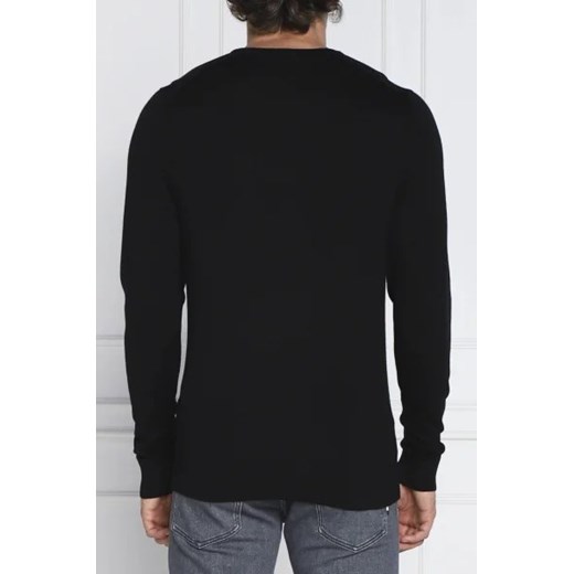 Sweter męski Calvin Klein wełniany