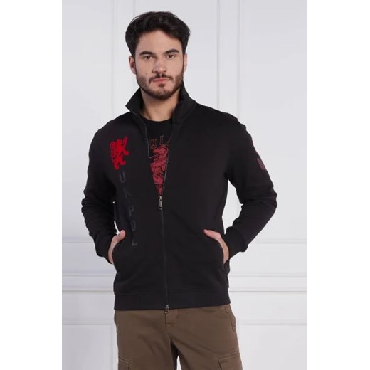 La Martina Bluza | Regular Fit ze sklepu Gomez Fashion Store w kategorii Bluzy męskie - zdjęcie 172887880