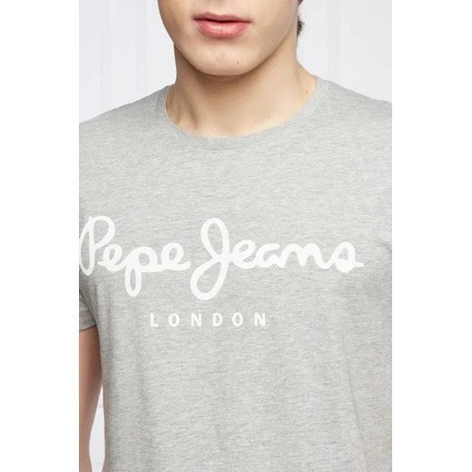 Pepe Jeans London T-shirt | Slim Fit L okazyjna cena Gomez Fashion Store