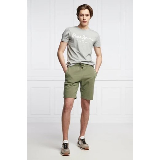 Pepe Jeans London T-shirt | Slim Fit M okazyjna cena Gomez Fashion Store