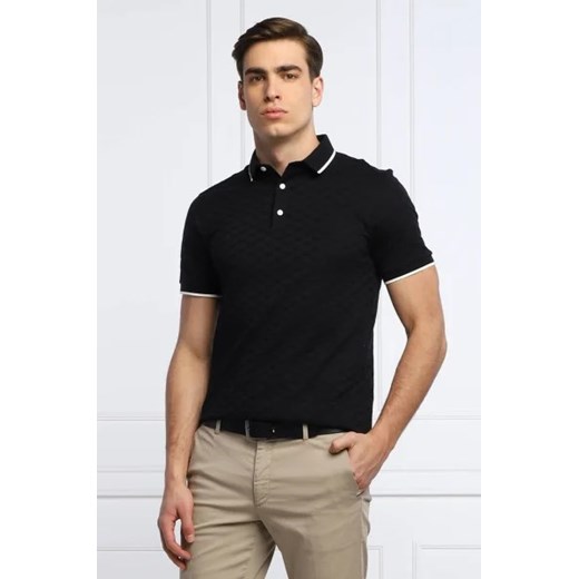 Emporio Armani Polo | Regular Fit ze sklepu Gomez Fashion Store w kategorii T-shirty męskie - zdjęcie 172887963