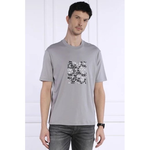 Emporio Armani T-shirt | Regular Fit ze sklepu Gomez Fashion Store w kategorii T-shirty męskie - zdjęcie 172887991