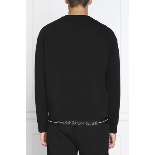 Emporio Armani Bluza | Regular Fit Emporio Armani XL okazyjna cena Gomez Fashion Store