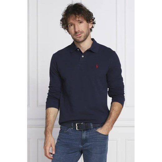 POLO RALPH LAUREN Polo | Custom slim fit ze sklepu Gomez Fashion Store w kategorii T-shirty męskie - zdjęcie 172888102