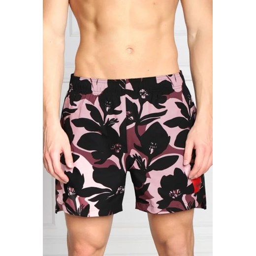 Hugo Bodywear Szorty kąpielowe DUSHI | Regular Fit ze sklepu Gomez Fashion Store w kategorii Kąpielówki - zdjęcie 172888164