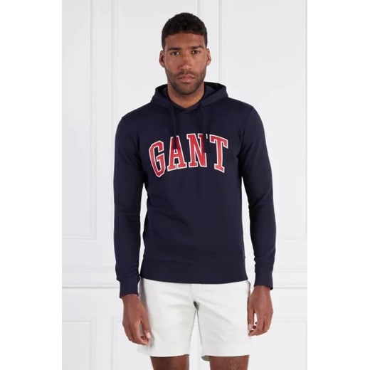 Gant Bluza | Regular Fit ze sklepu Gomez Fashion Store w kategorii Bluzy męskie - zdjęcie 172888190