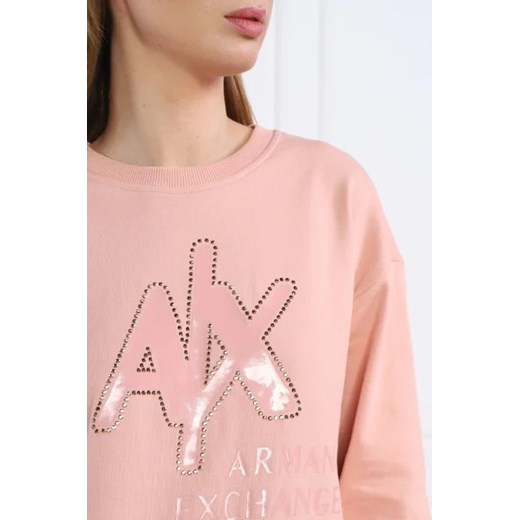 Armani Exchange bluza damska