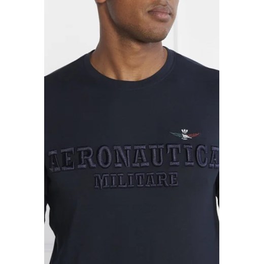 T-shirt męski Aeronautica Militare