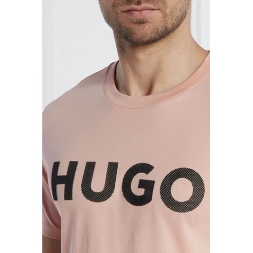 HUGO T-shirt Dulivio_U242 | Regular Fit M Gomez Fashion Store
