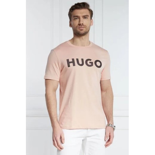 HUGO T-shirt Dulivio_U242 | Regular Fit S Gomez Fashion Store