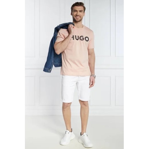 HUGO T-shirt Dulivio_U242 | Regular Fit XL Gomez Fashion Store