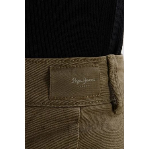 Pepe Jeans London Jeansy TANIA | Casual fit 28/30 wyprzedaż Gomez Fashion Store