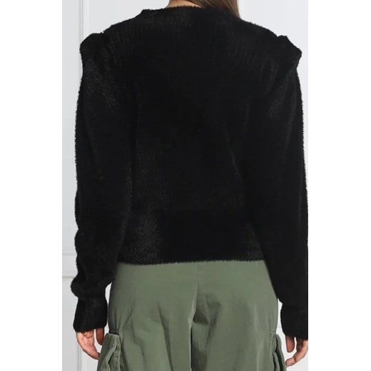 Gaëlle Paris Sweter | Regular Fit Gaëlle Paris M wyprzedaż Gomez Fashion Store