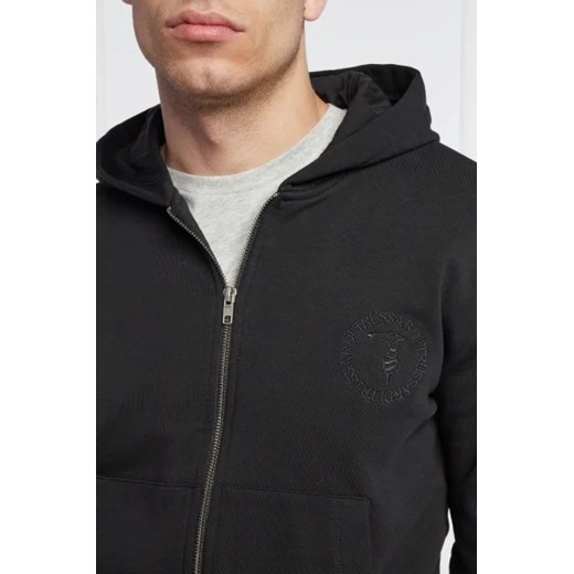 Trussardi Bluza | Regular Fit Trussardi L wyprzedaż Gomez Fashion Store