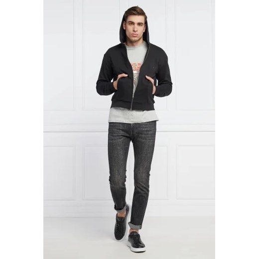Trussardi Bluza | Regular Fit Trussardi XL promocja Gomez Fashion Store