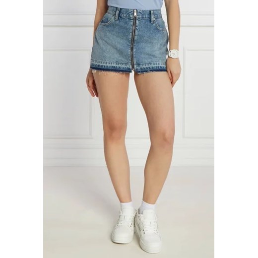 Tommy Jeans Jeansowa spódnica SOPHIE ze sklepu Gomez Fashion Store w kategorii Spódnice - zdjęcie 172888680