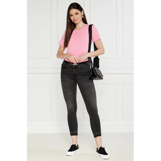 HUGO T-shirt Deloris | Regular Fit S Gomez Fashion Store