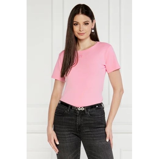 HUGO T-shirt Deloris | Regular Fit S Gomez Fashion Store