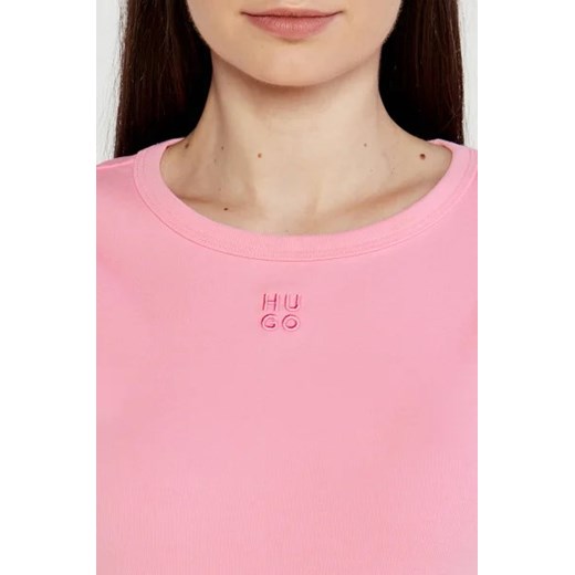 HUGO T-shirt Deloris | Regular Fit S Gomez Fashion Store