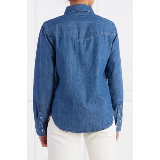 Levi's Koszula ICONIC WESTERN GOING STEADY 5 | Regular Fit XXS Gomez Fashion Store promocja