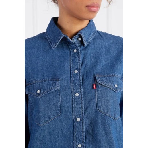 Levi's Koszula ICONIC WESTERN GOING STEADY 5 | Regular Fit XXS wyprzedaż Gomez Fashion Store