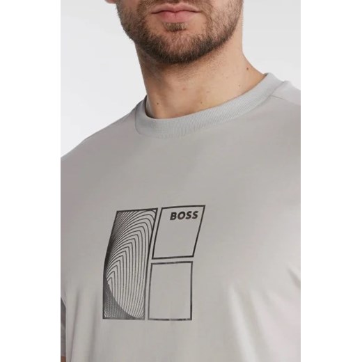 BOSS GREEN T-shirt Tee 5 | Regular Fit | stretch S wyprzedaż Gomez Fashion Store