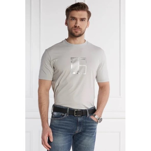 BOSS GREEN T-shirt Tee 5 | Regular Fit | stretch ze sklepu Gomez Fashion Store w kategorii T-shirty męskie - zdjęcie 172888893