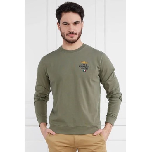 Aeronautica Militare Bluza | Comfort fit ze sklepu Gomez Fashion Store w kategorii Bluzy męskie - zdjęcie 172888921