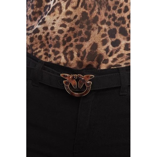 Pinko Jeansy BRENDA | flare fit Pinko 27 wyprzedaż Gomez Fashion Store