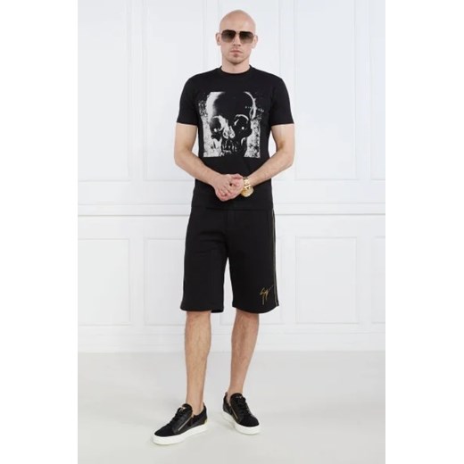 Giuseppe Zanotti Szorty | Regular Fit Giuseppe Zanotti XL okazyjna cena Gomez Fashion Store