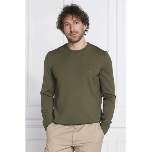 BOSS BLACK Sweter Botto-L | Regular Fit ze sklepu Gomez Fashion Store w kategorii Swetry męskie - zdjęcie 172889063
