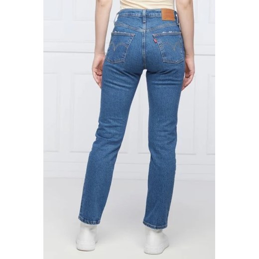 Levi's Jeansy 501 | Straight fit | high waist 27/28 okazja Gomez Fashion Store