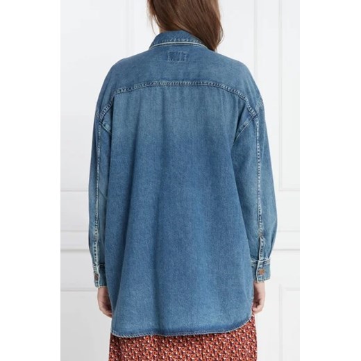 Koszula damska Pepe Jeans bawełniana