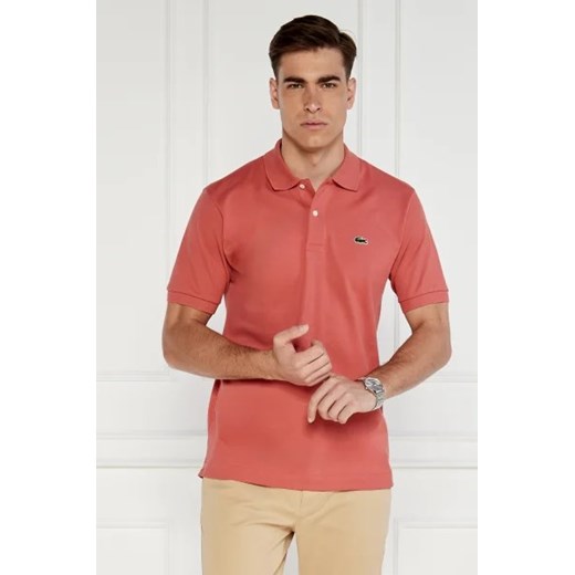 Lacoste Polo | Classic fit | pique ze sklepu Gomez Fashion Store w kategorii T-shirty męskie - zdjęcie 172889112