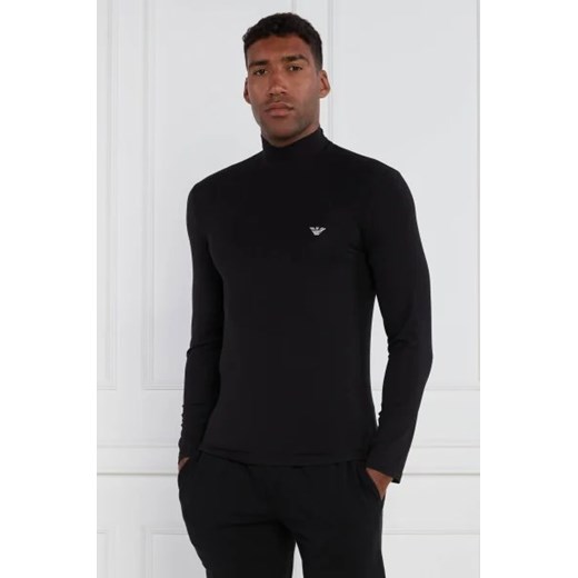 Emporio Armani Golf | Regular Fit Emporio Armani S promocyjna cena Gomez Fashion Store