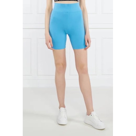CALVIN KLEIN JEANS kolarki logo tape milano | slim fit ze sklepu Gomez Fashion Store w kategorii Szorty - zdjęcie 172889211