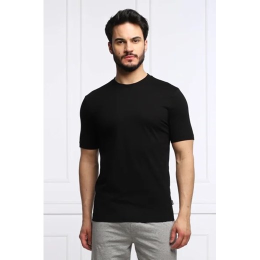 BOSS BLACK T-shirt Thompson 02 | Regular Fit ze sklepu Gomez Fashion Store w kategorii T-shirty męskie - zdjęcie 172889231