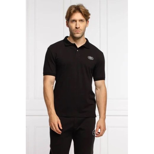 Emporio Armani Polo | Regular Fit ze sklepu Gomez Fashion Store w kategorii T-shirty męskie - zdjęcie 172889264